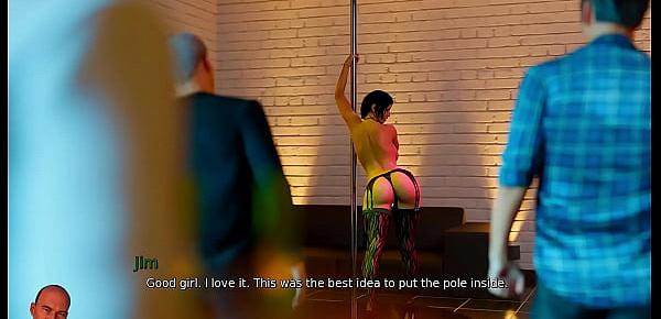 trendsAnna Exciting Affection Chapter 18 - Anna Works The Strip Pole And The Webcam